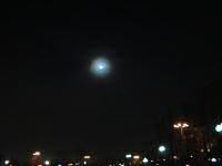 луна - главный фонарь москвы