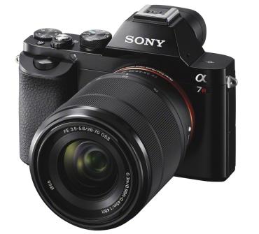 полнокадровый беззеркальный фотоаппарат со сменными объективами - А7 (A7R)
