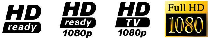 маркирующие логотипы телевизоров hd tv производства Sony