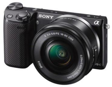 Sony Alpha NEX-5T