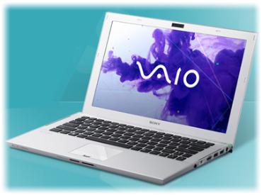 новый Sony Vaio Z 2012