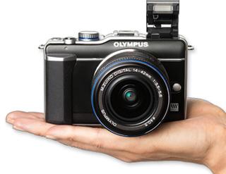 Olympus Pen E-PL1