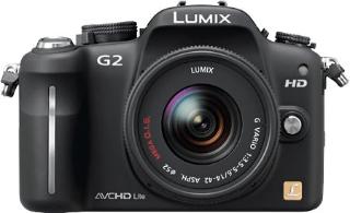 Panasonic Lumix GMC G2