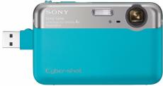 Sony DSC J10 с выдвижным USB разъемом