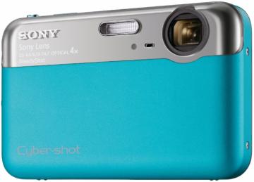модный фотоаппарат Sony DSC J10