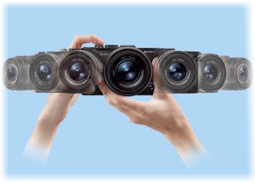 Son1-RX1 - камера для профессионалов...