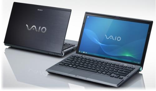 Ноутбук Sony Vaio vpc