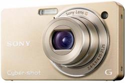 sony wx1 золотистый