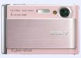 sony cybershot dsc t70 розовый