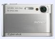 sony dsc t70 серебристый