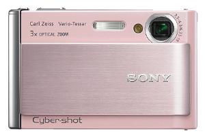 cybershot dsc t70 розовый