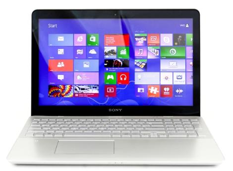 Ноутбук Sony Vaio Fit 15