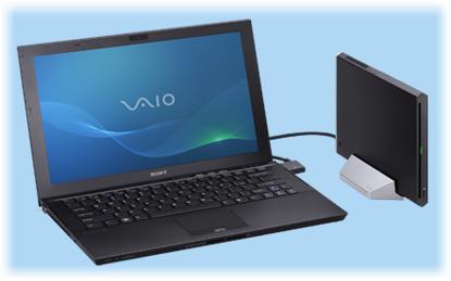 новый Sony Vaio Z