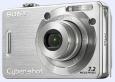 sony dsc w55